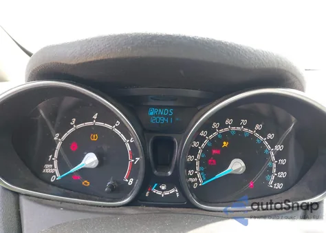 2015 Ford Fiesta Se z USA, uszkodzony, nr VIN 3FADP4EJXFM199608